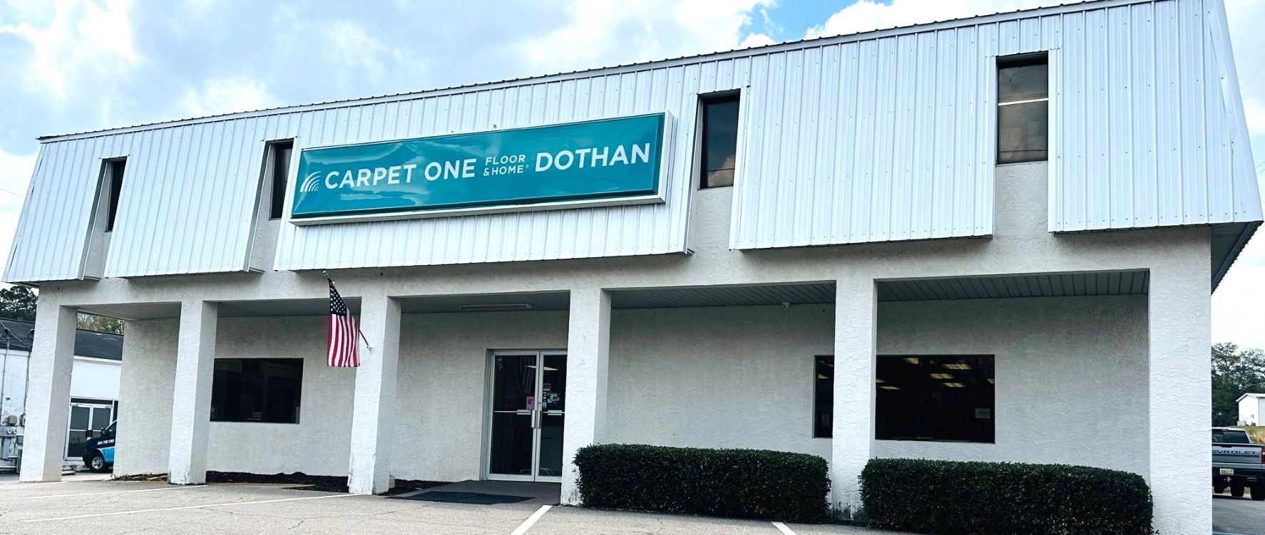 Carpet One Floor & Home Dothan storefront