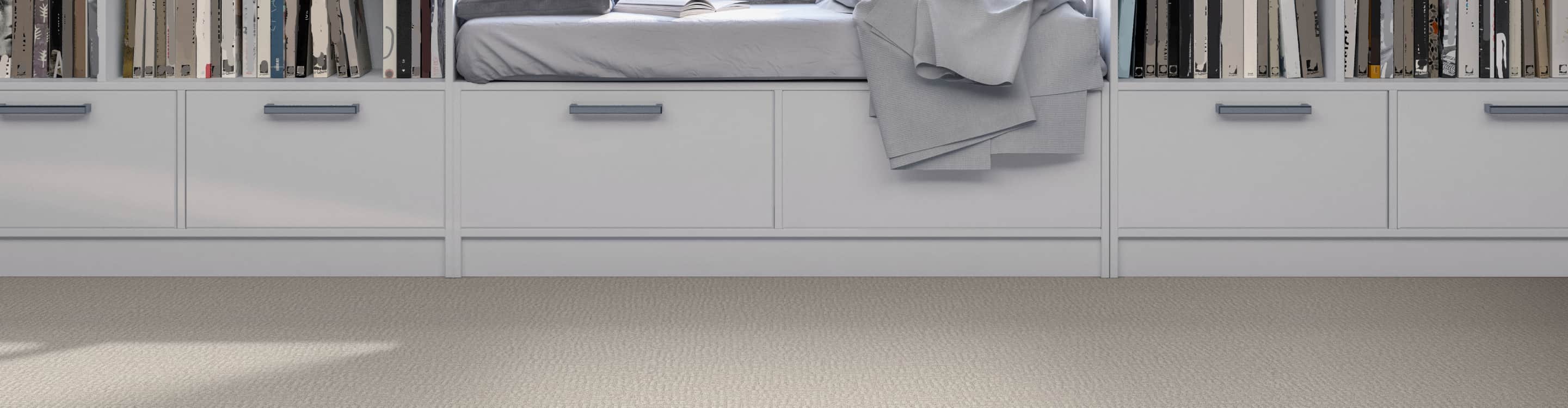 beige carpet in a stylish sitting area